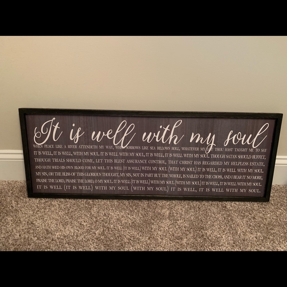 Wall decor